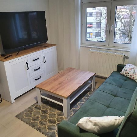 דירות טוחולה Apartament Zamkowa מראה חיצוני תמונה