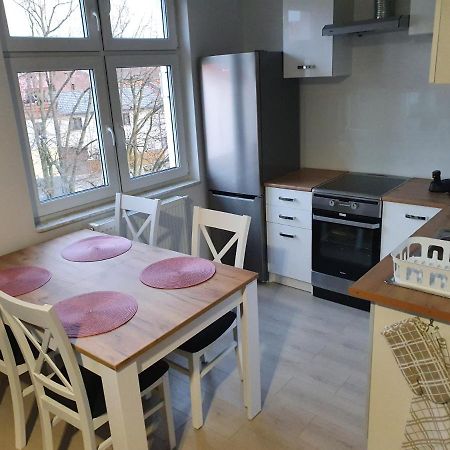 דירות טוחולה Apartament Zamkowa מראה חיצוני תמונה