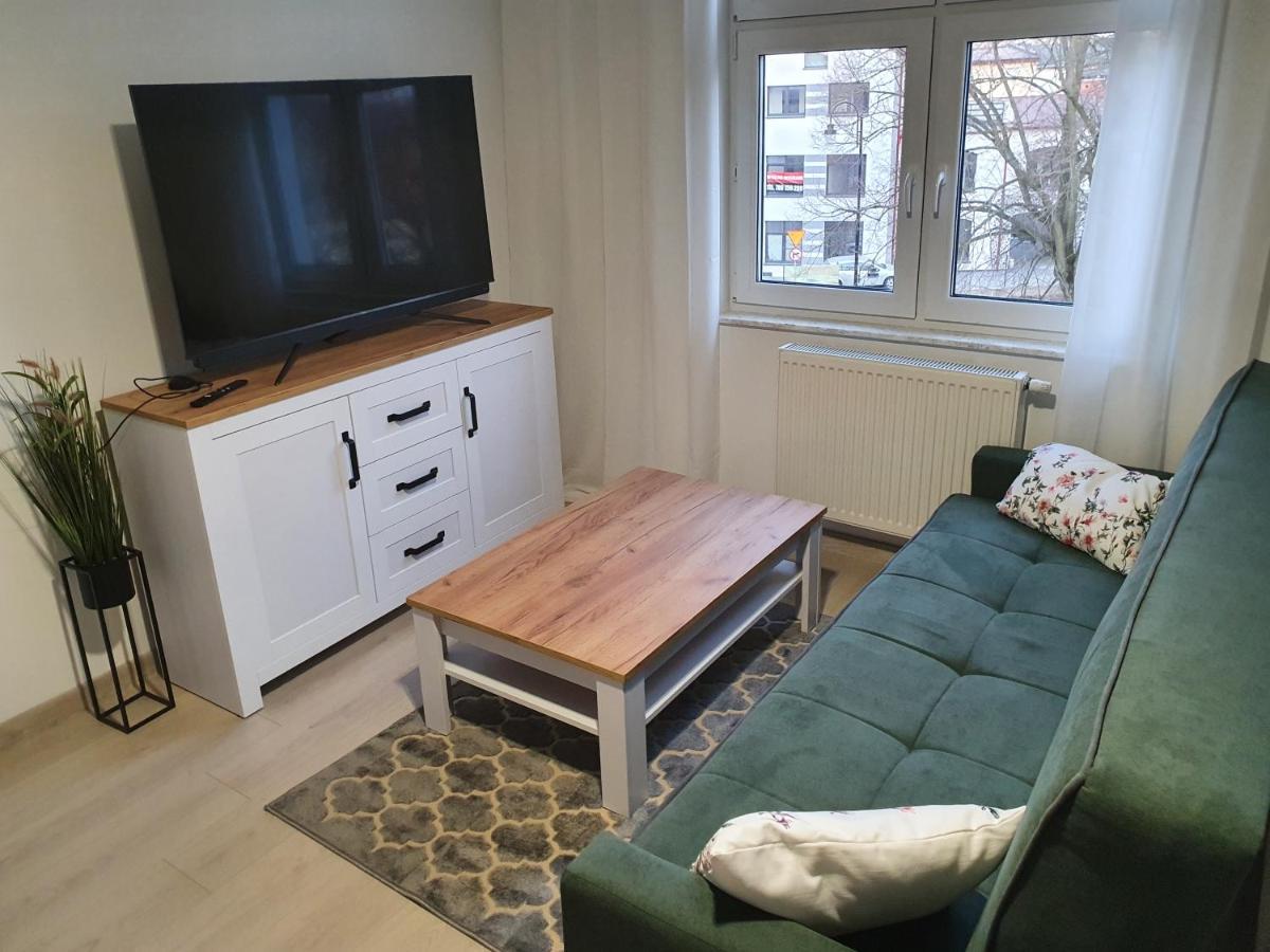 דירות טוחולה Apartament Zamkowa מראה חיצוני תמונה