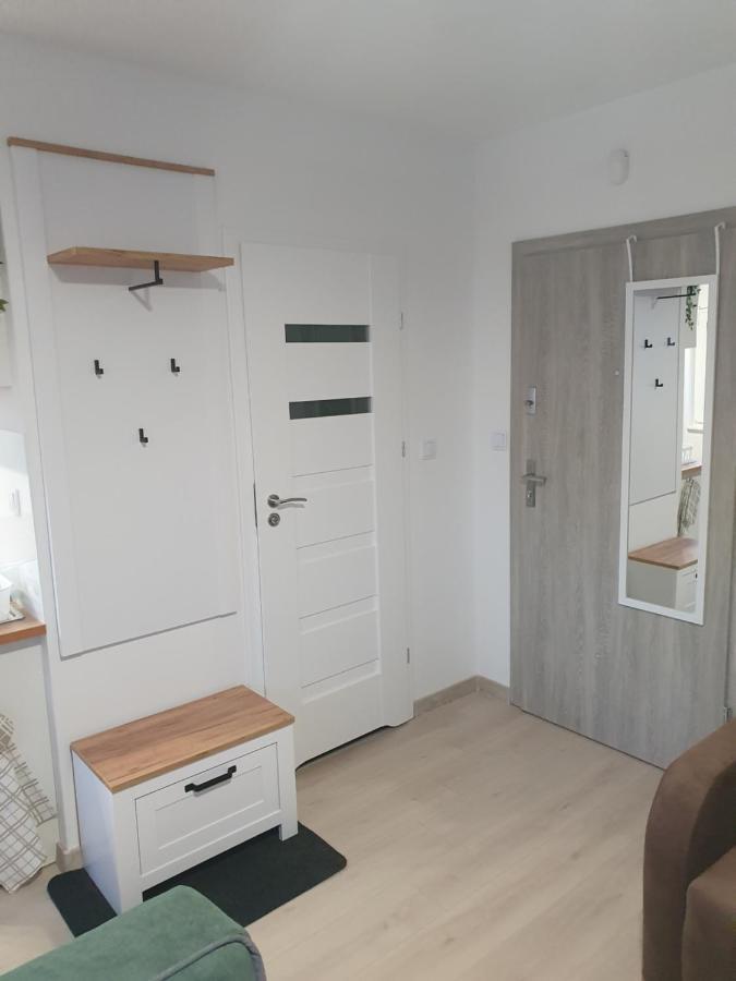 דירות טוחולה Apartament Zamkowa מראה חיצוני תמונה