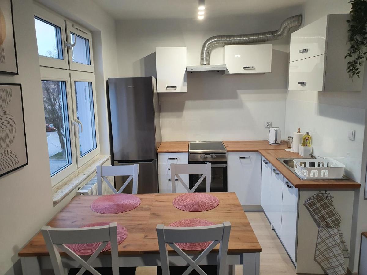 דירות טוחולה Apartament Zamkowa מראה חיצוני תמונה