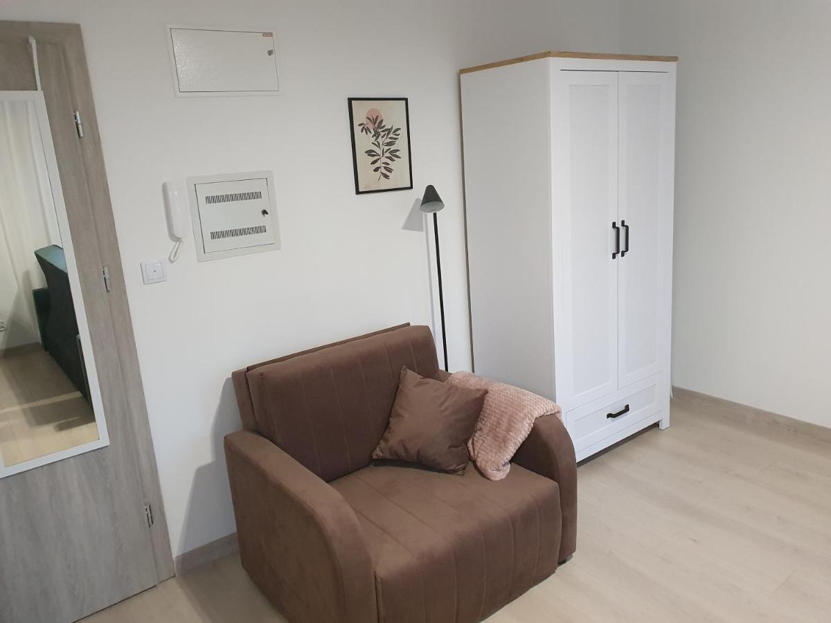 דירות טוחולה Apartament Zamkowa מראה חיצוני תמונה